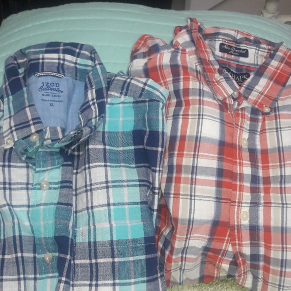 chaps & izod Other - Izod/ chaps  bundle  Shirts